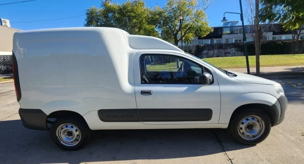 Fiat Fiorino Fire Full  — foto 5